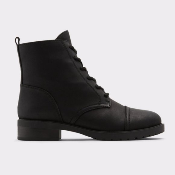 Aldo Grenani Boots – Black - Picture 2 of 5